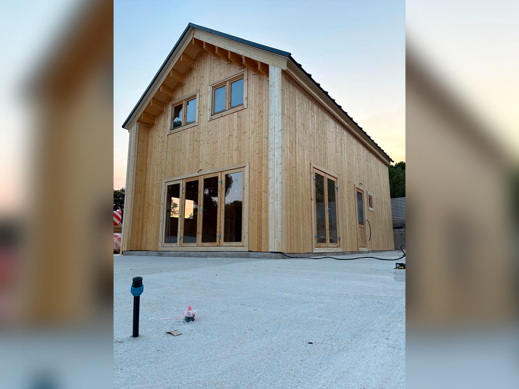 Foto real de CASA ASTRO