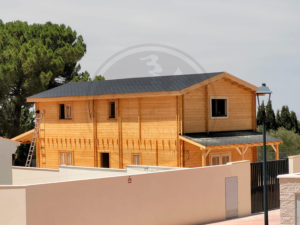 Foto real de CASA PANDA