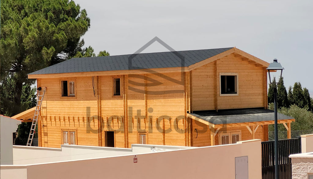 Foto real de CASA PANDA