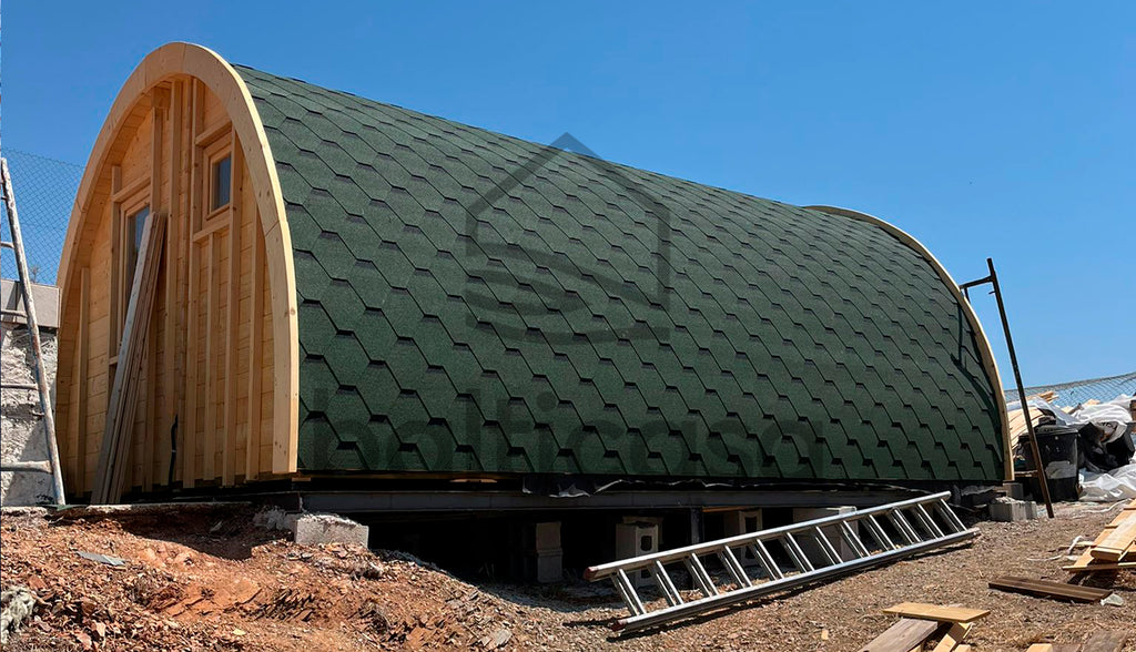 Foto real de CASA PINGU 4X6