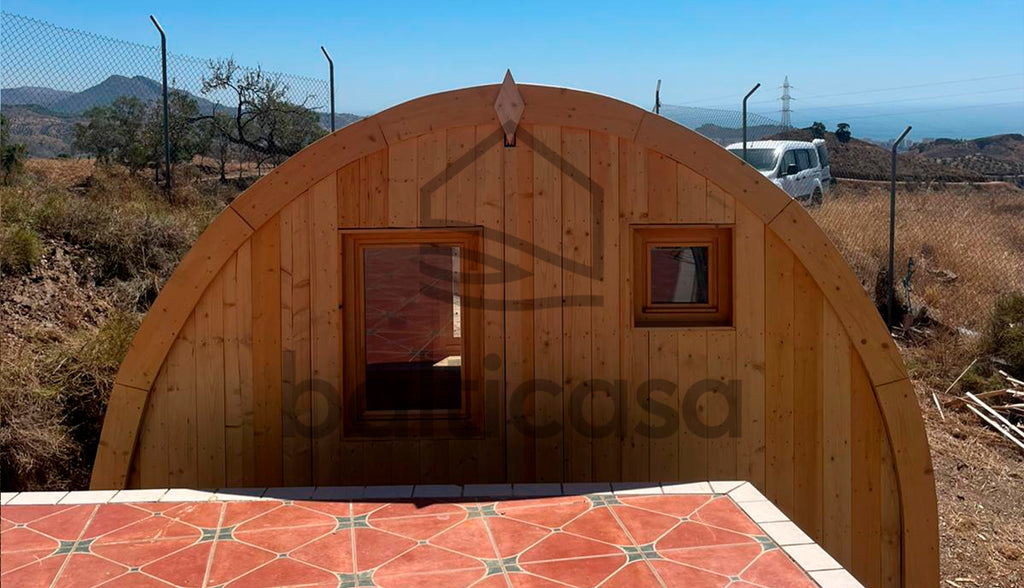 Foto real de CASA PINGU 4X6