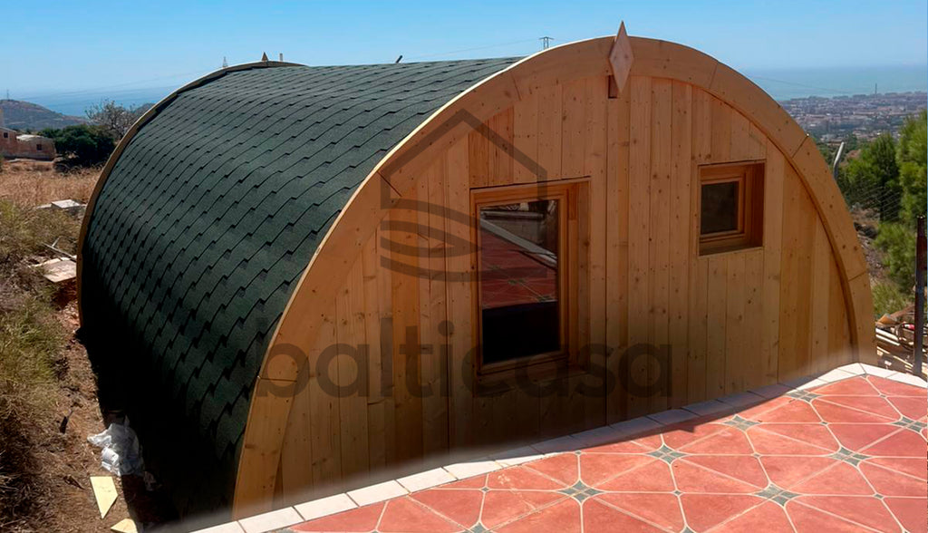 Foto real de CASA PINGU 4X6