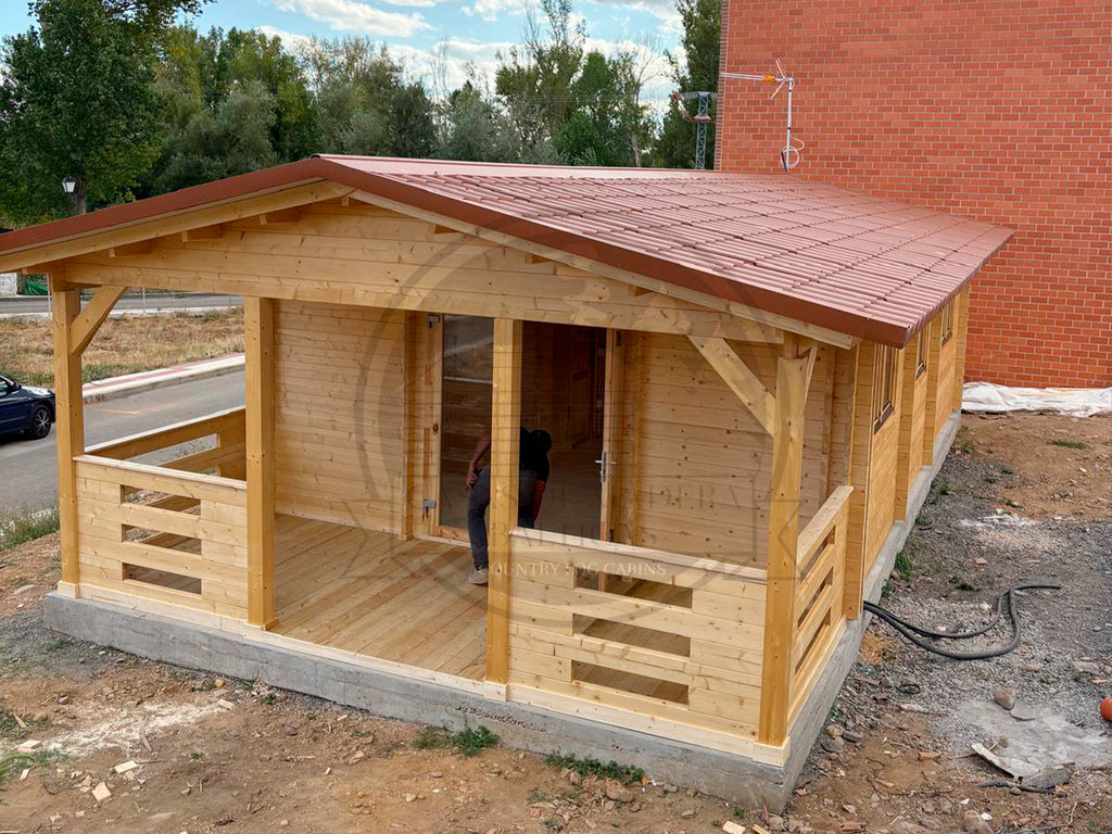 Foto real de CASA HERMES