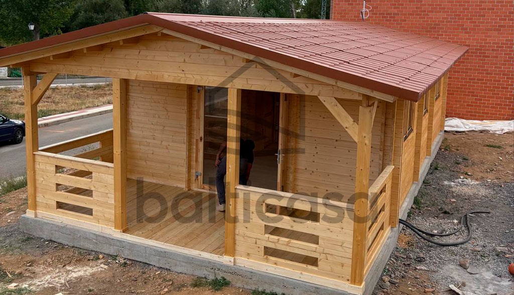 Foto real de CASA HERMES