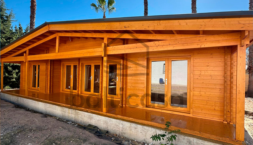 Foto real de CASA RIVER