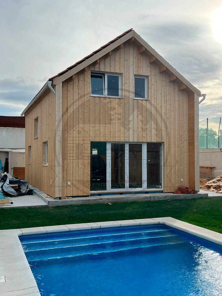 Foto real de CASA ASTRO