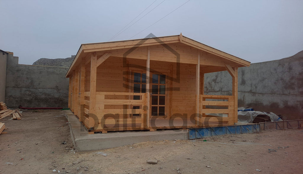 Foto real de CASA HERMES