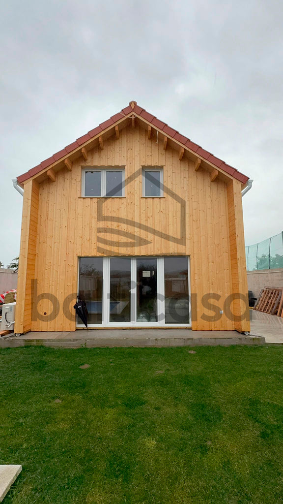 Foto real de CASA ASTRO