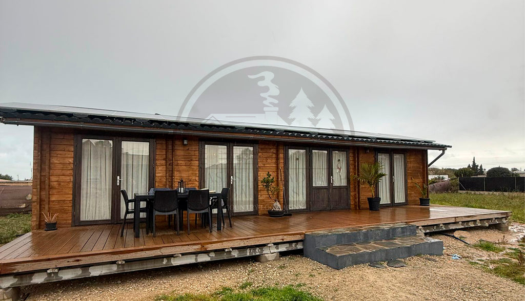 Foto real de CASA GANGES