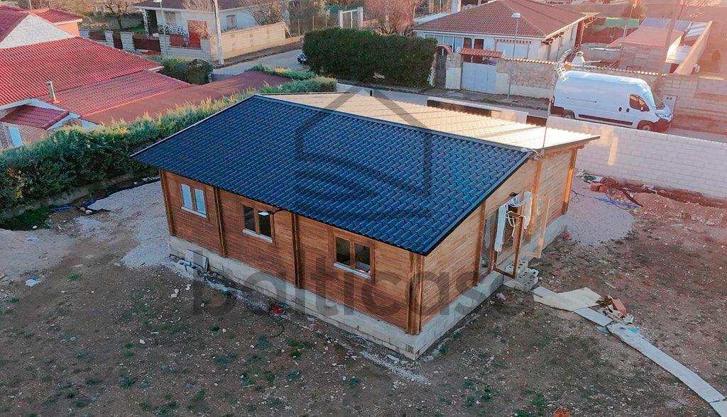 Foto real de CASA ZEUS