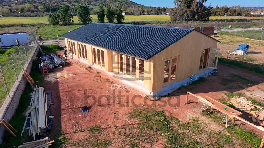 Foto real de CASA IBIZA