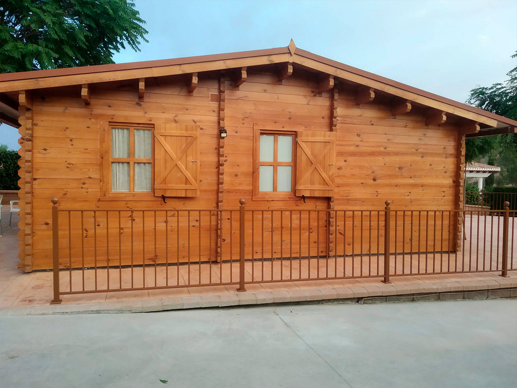 Foto real de CASA ZEUS