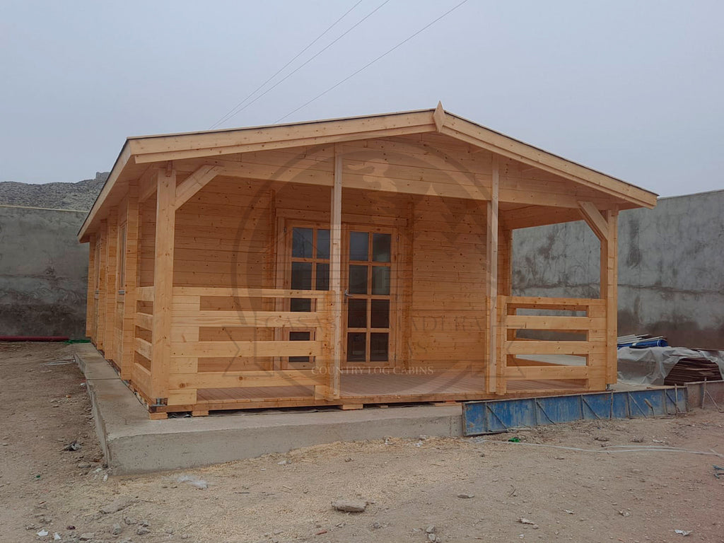 Foto real de CASA HERMES