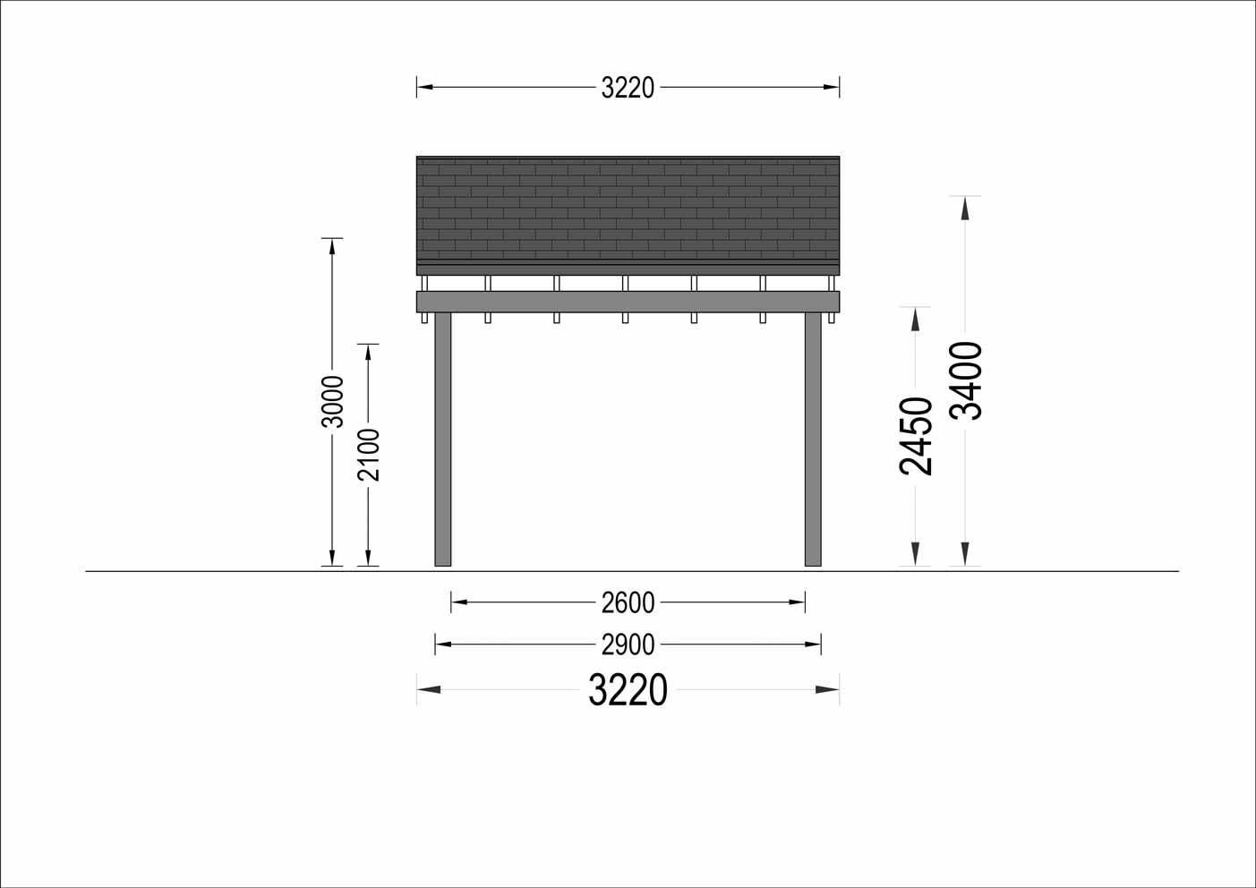 PÉRGOLA MOON