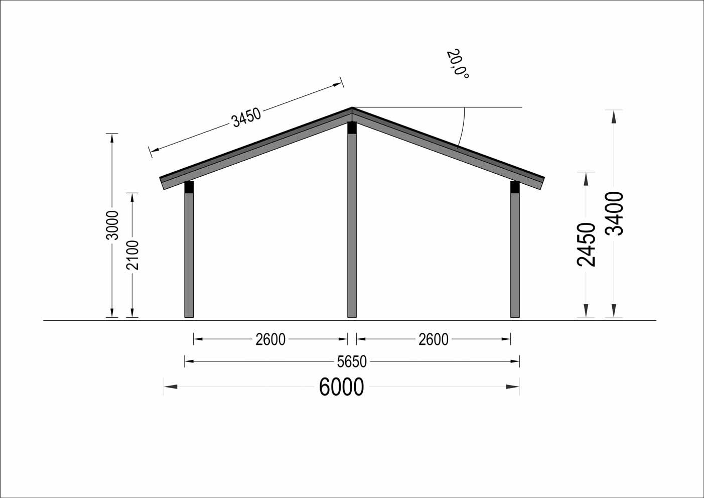 PÉRGOLA MOON