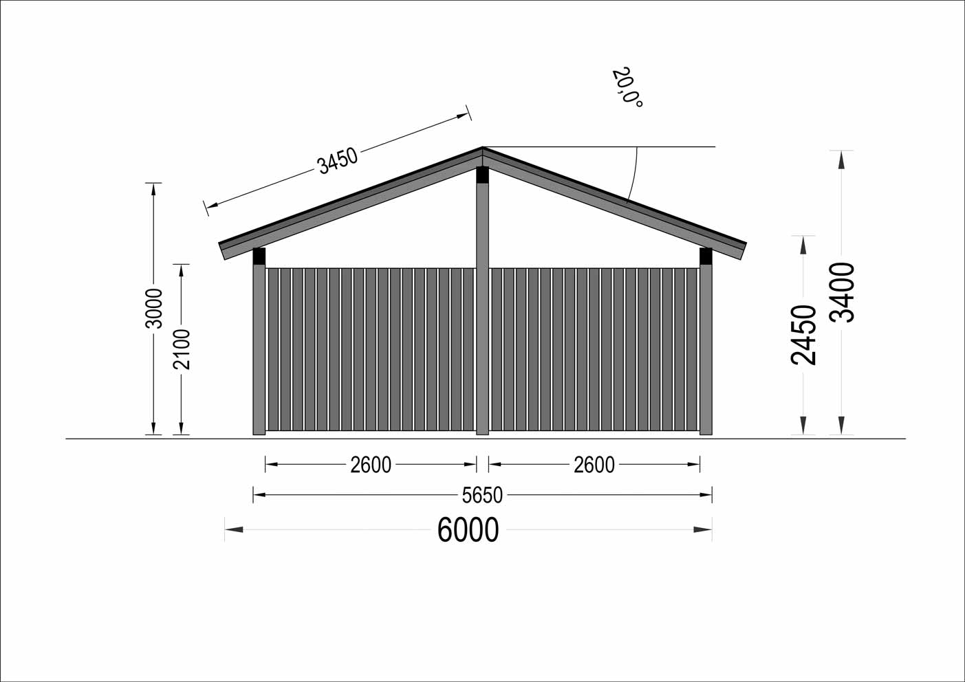 PÉRGOLA MOON