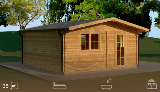 CASA REUS 6X6